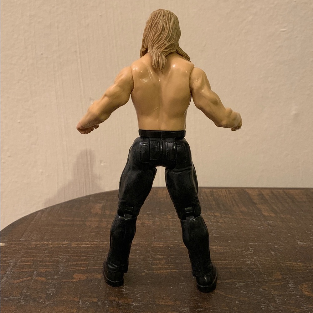 Triple H 1999 WWE Titan Tron Live Jakks Pacific Figure - Picture 3 of 7